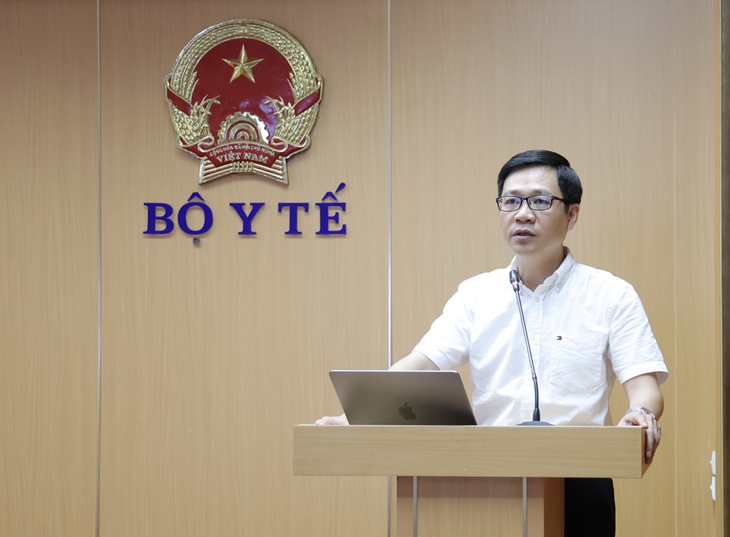 Chiến dịch 100 ngày: Để người dân có một Sổ sức khỏe điện tử trên VNeID theo dõi sức khỏe suốt đời - Ảnh 2.