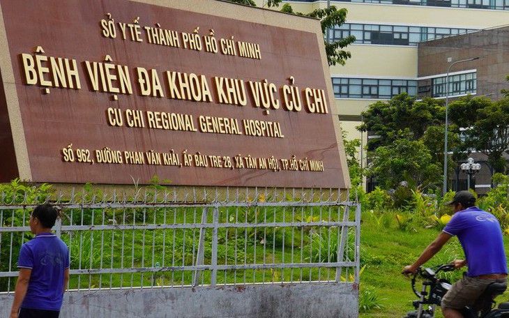 Ph&oacute; b&iacute; thư Th&agrave;nh ủy Nguyễn Phước Lộc ghi nhận chuyển biến t&iacute;ch cực của ng&agrave;nh y tế TP.HCM  - Ảnh 3.