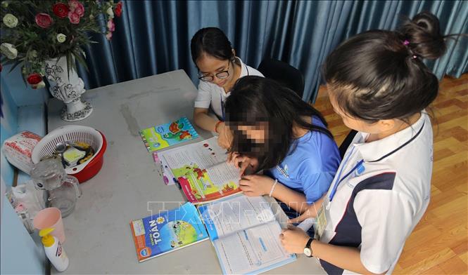 Chốn bình yên của nạn nhân bạo lực, xâm hại - Bài cuối: Khởi đầu cuộc sống mới