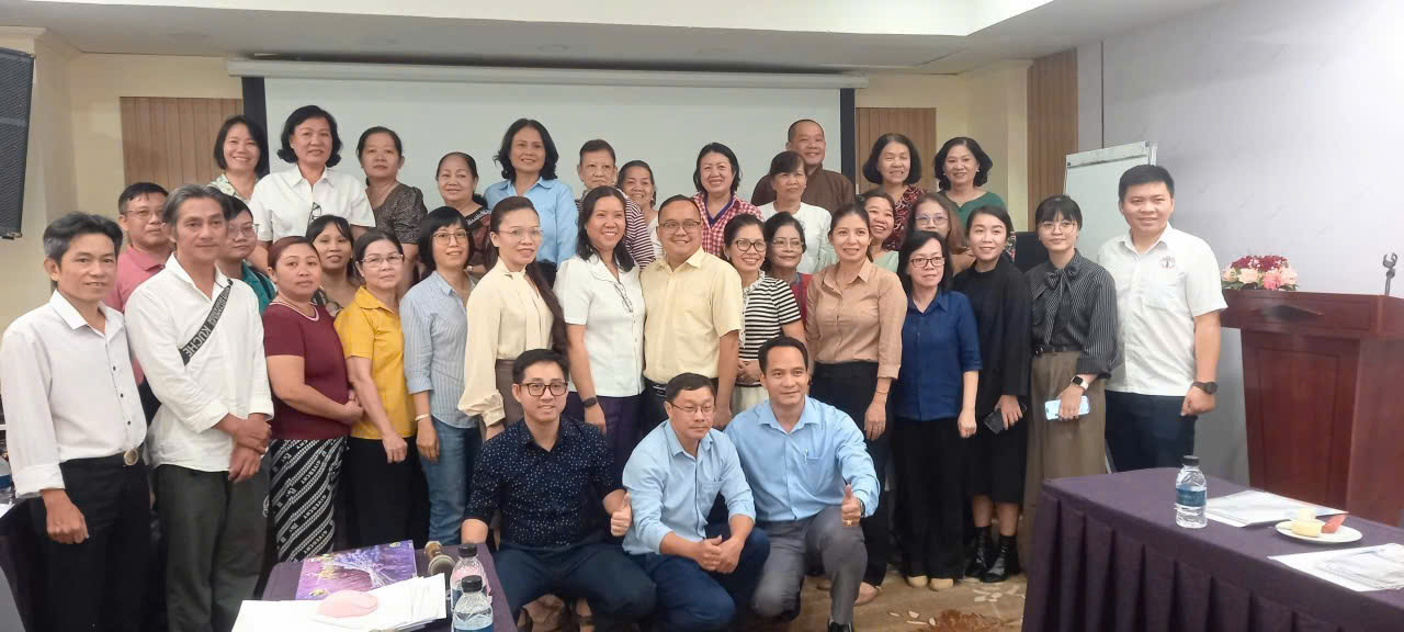 HỘI NGHỊ GIAO BAN MẠNG LƯỚI VÀ GIỚI THIỆU MÔ HÌNH MỘT CỬA HỖ TRỢ PHỤ NỮ, TRẺ EM BỊ BẠO LỰC, XÂM HẠI VÀ MANG THAI NGOÀI Ý MUỐN TRÊN ĐỊA BÀN THÀNH PHỐ HỒ CHÍ MINH