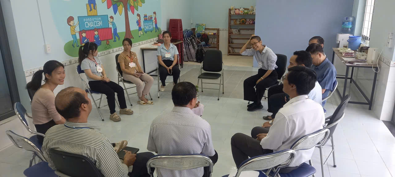 CHUNG TAY NÂNG CAO CHẤT LƯỢNG CHĂM SÓC VÀ BẢO VỆ TRẺ EM