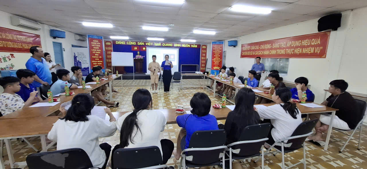 CHUNG TAY NÂNG CAO CHẤT LƯỢNG CHĂM SÓC VÀ BẢO VỆ TRẺ EM