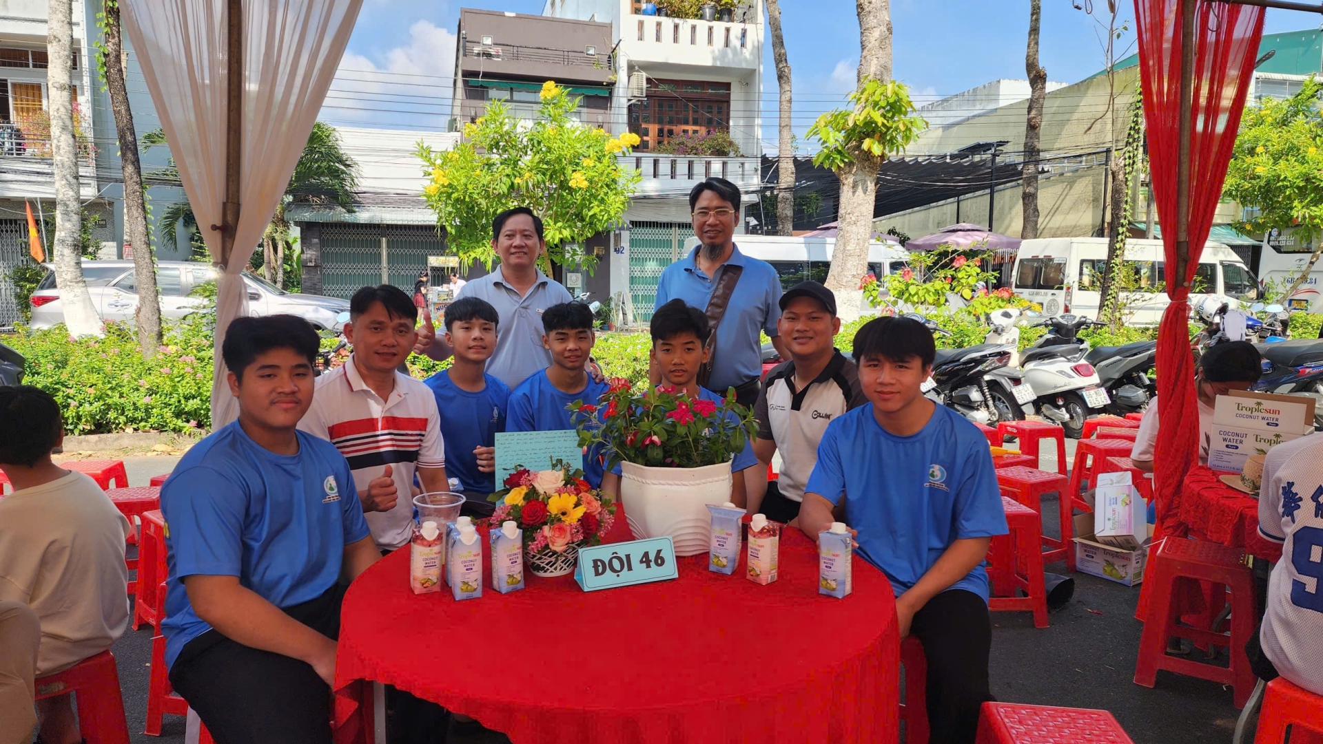 Hoạt động trải nghiệm cho trẻ em có hoàn cảnh đặc biệt tại Festival Hoa – Kiểng Sa Đéc lần thứ II năm 2025