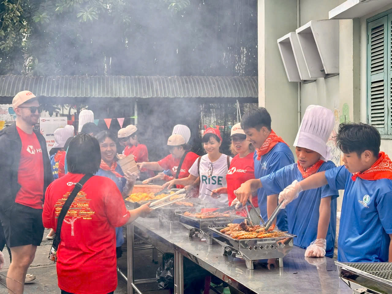 NHÌN LẠI HÀNH TRÌNH YÊU THƯƠNG – VUI CHƠI ĐỂ HỌC TẬP VÀ PHÁT TRIỂN