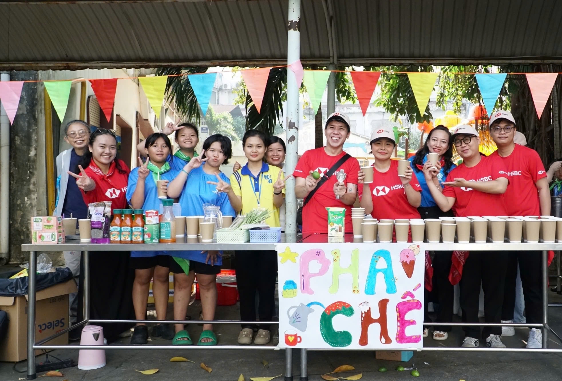 NHÌN LẠI HÀNH TRÌNH YÊU THƯƠNG – VUI CHƠI ĐỂ HỌC TẬP VÀ PHÁT TRIỂN