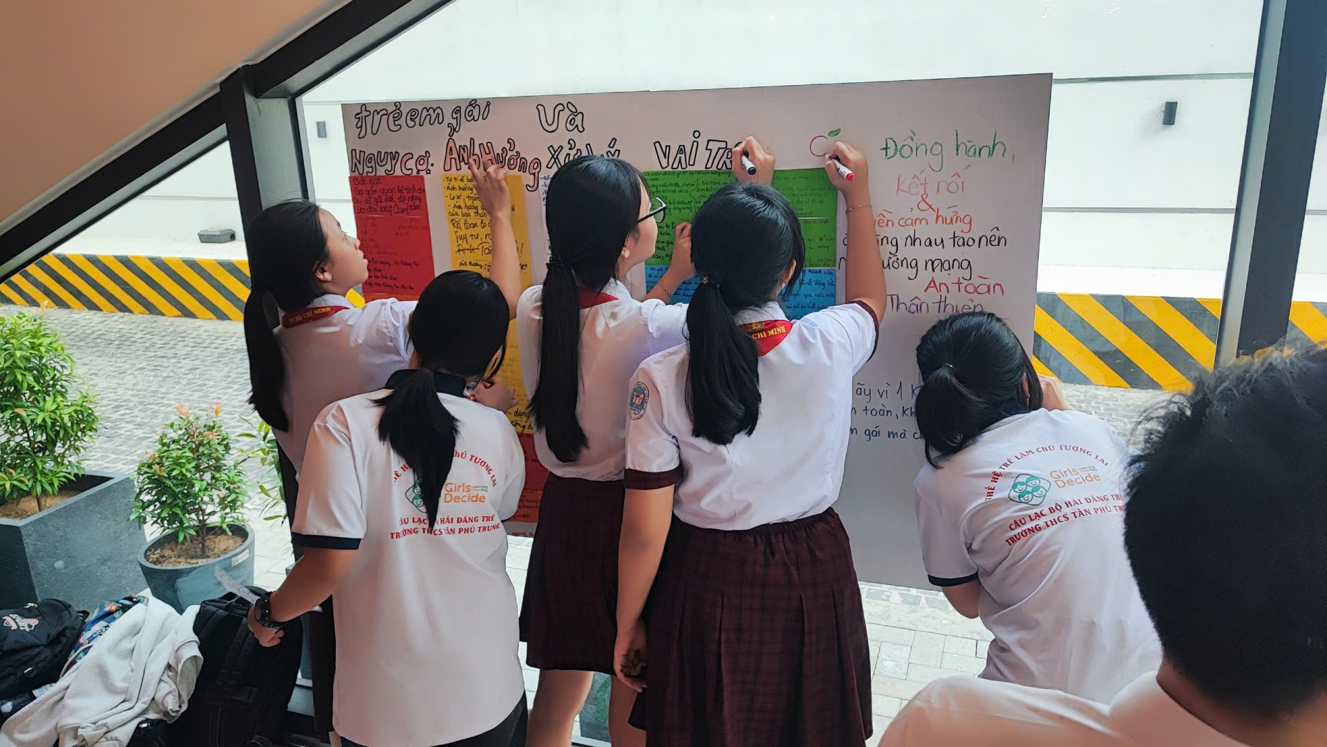 DIỄN ĐÀN TRẺ EM THÀNH PHỐ HỒ CHÍ MINH NĂM 2026