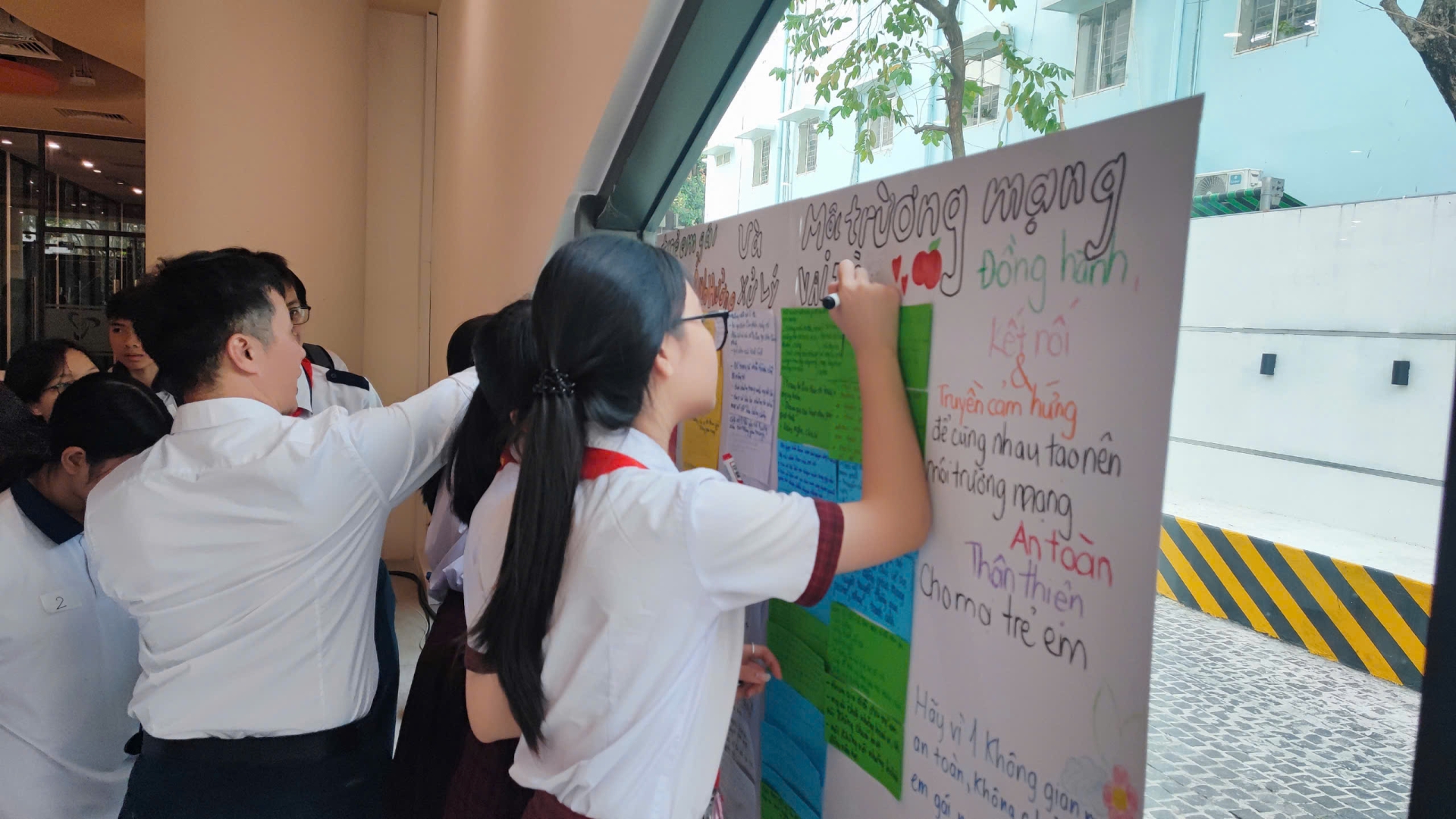 DIỄN ĐÀN TRẺ EM THÀNH PHỐ HỒ CHÍ MINH NĂM 2026