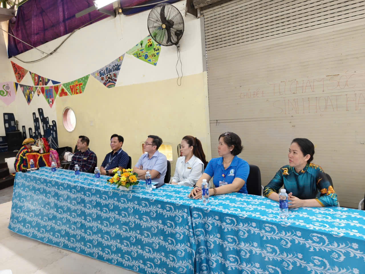 PHỐI HỢP BỆNH VIỆN NHI ĐỒNG THÀNH PHỐ TỔ CHỨC KHÁM, TẦM SOÁT SỨC KHỎE QUÝ I/2026