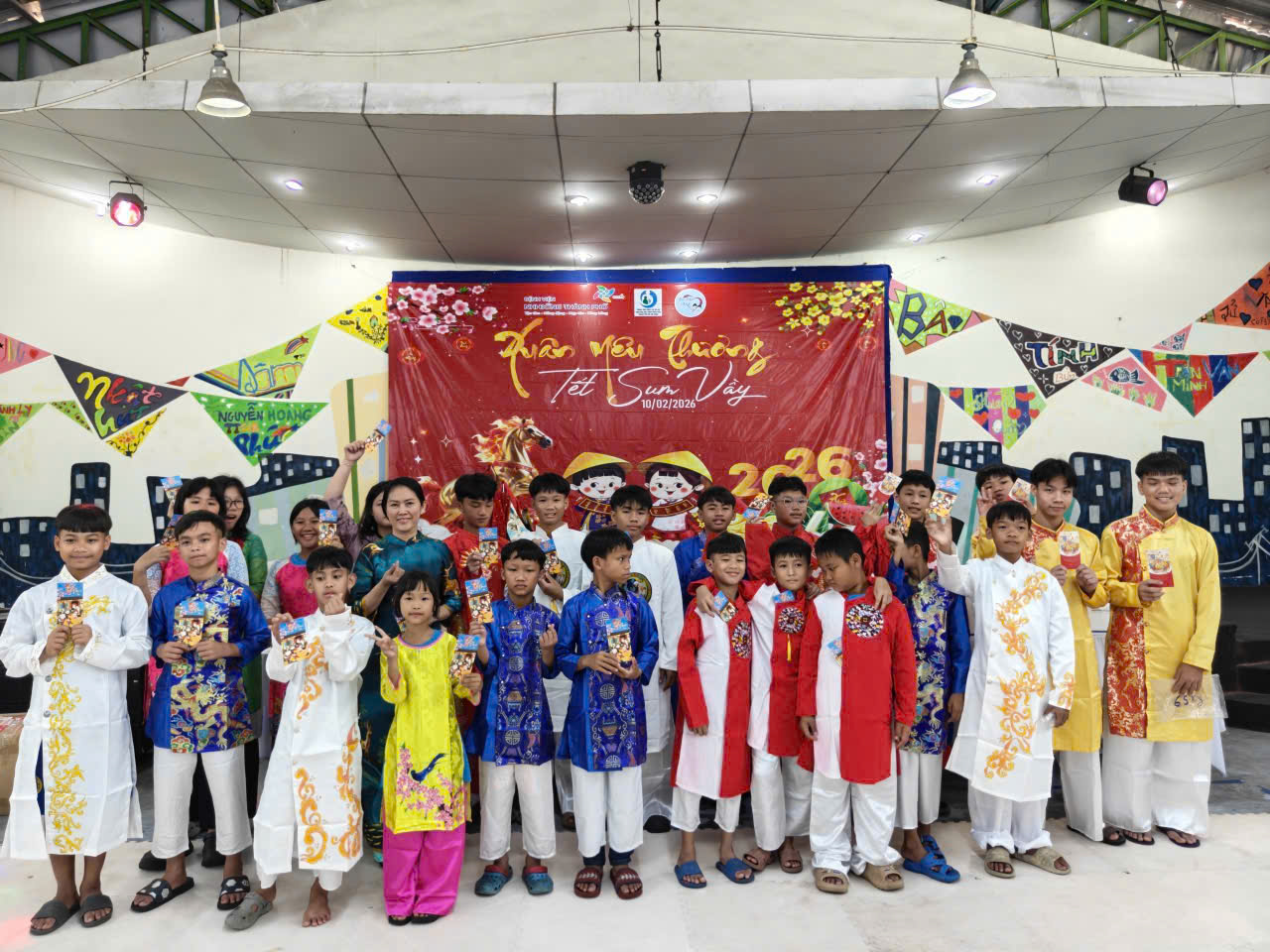 PHỐI HỢP BỆNH VIỆN NHI ĐỒNG THÀNH PHỐ TỔ CHỨC KHÁM, TẦM SOÁT SỨC KHỎE QUÝ I/2026