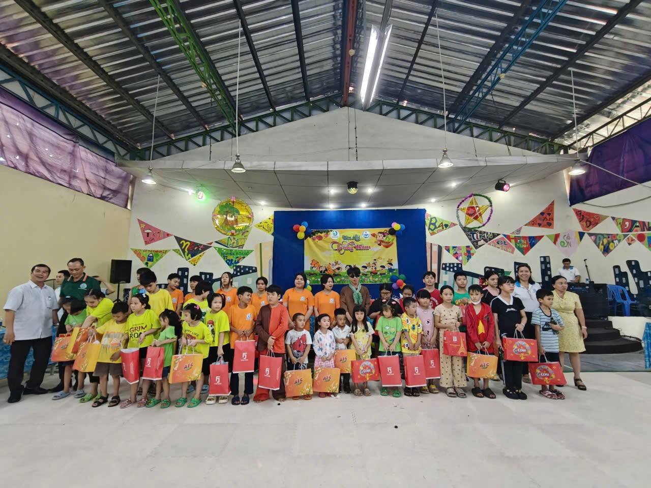 ĐÊM HỘI TRĂNG RẰM 2025 – TRUNG THU YÊU THƯƠNG