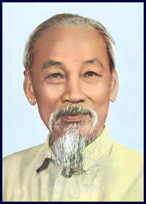 Tiểu sử, cuộc đời và sự nghiệp Chủ tịch Hồ Chí Minh
