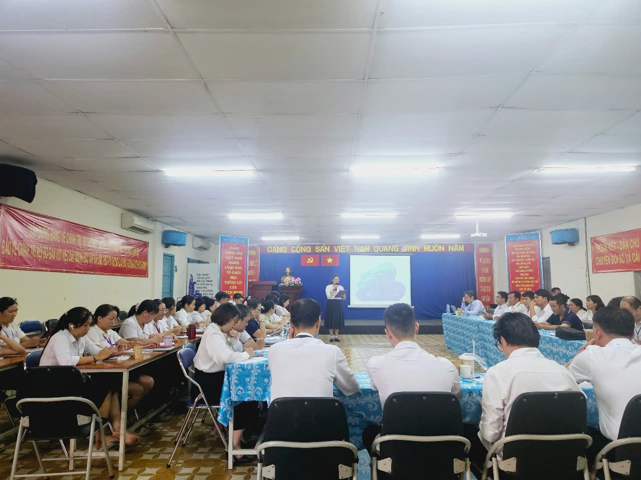 TẬP HUẤN NÂNG CAO NĂNG LỰC CHUYÊN MÔN VỀ BẢO VỆ, CHĂM SÓC VÀ HỖ TRỢ TRẺ EM NĂM 2026