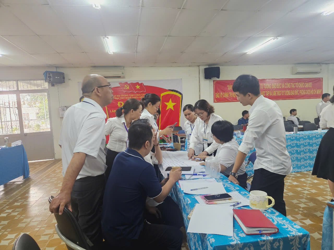 TẬP HUẤN NÂNG CAO NĂNG LỰC CHUYÊN MÔN VỀ BẢO VỆ, CHĂM SÓC VÀ HỖ TRỢ TRẺ EM NĂM 2026