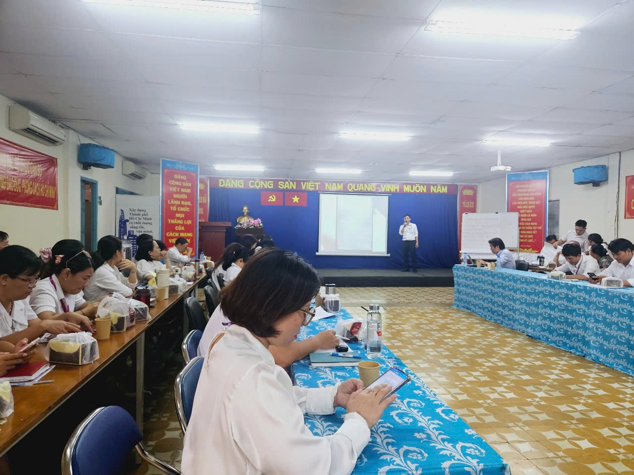 TẬP HUẤN NÂNG CAO NĂNG LỰC CHUYÊN MÔN VỀ BẢO VỆ, CHĂM SÓC VÀ HỖ TRỢ TRẺ EM NĂM 2026