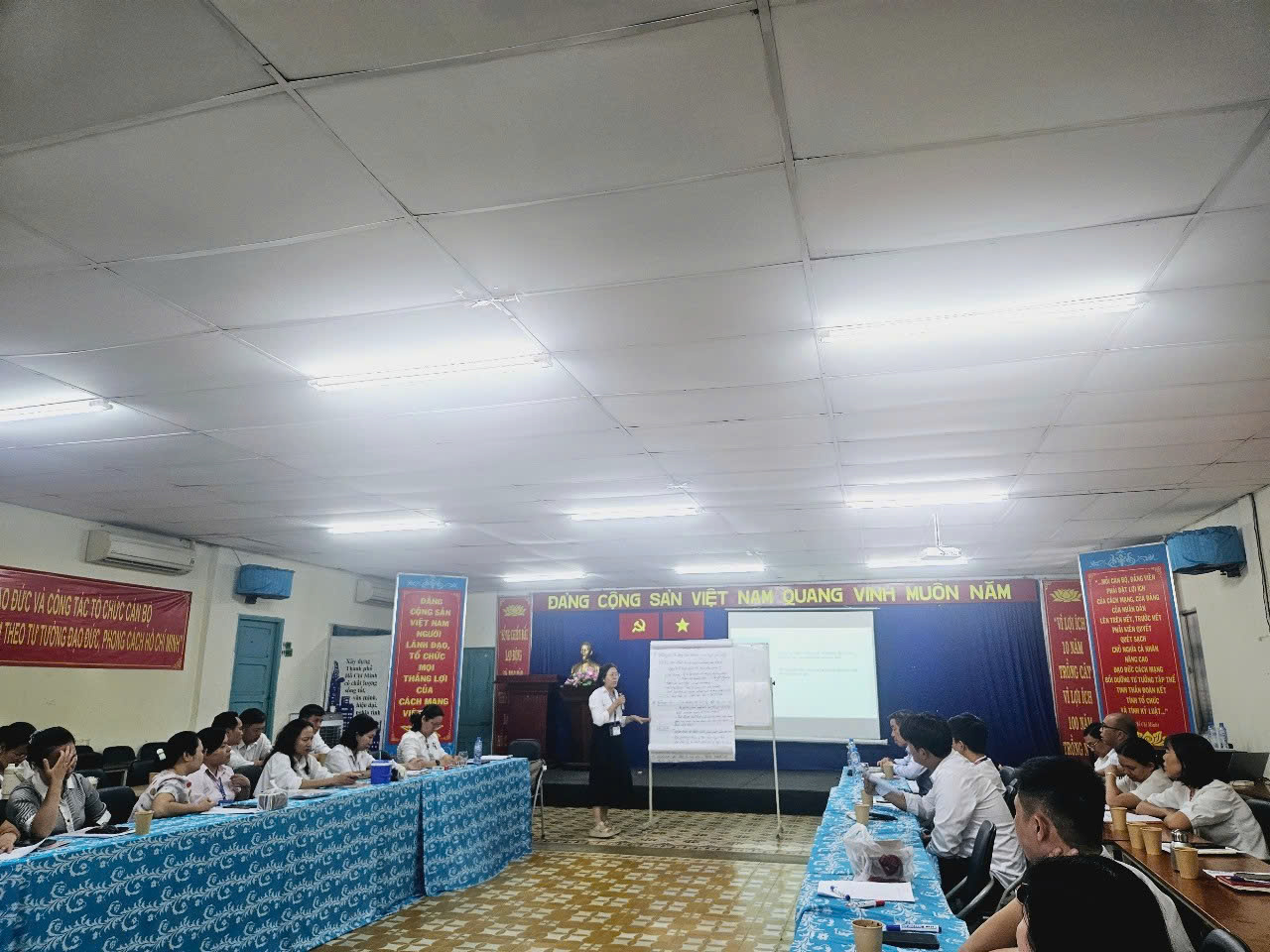 TẬP HUẤN NÂNG CAO NĂNG LỰC CHUYÊN MÔN VỀ BẢO VỆ, CHĂM SÓC VÀ HỖ TRỢ TRẺ EM NĂM 2026
