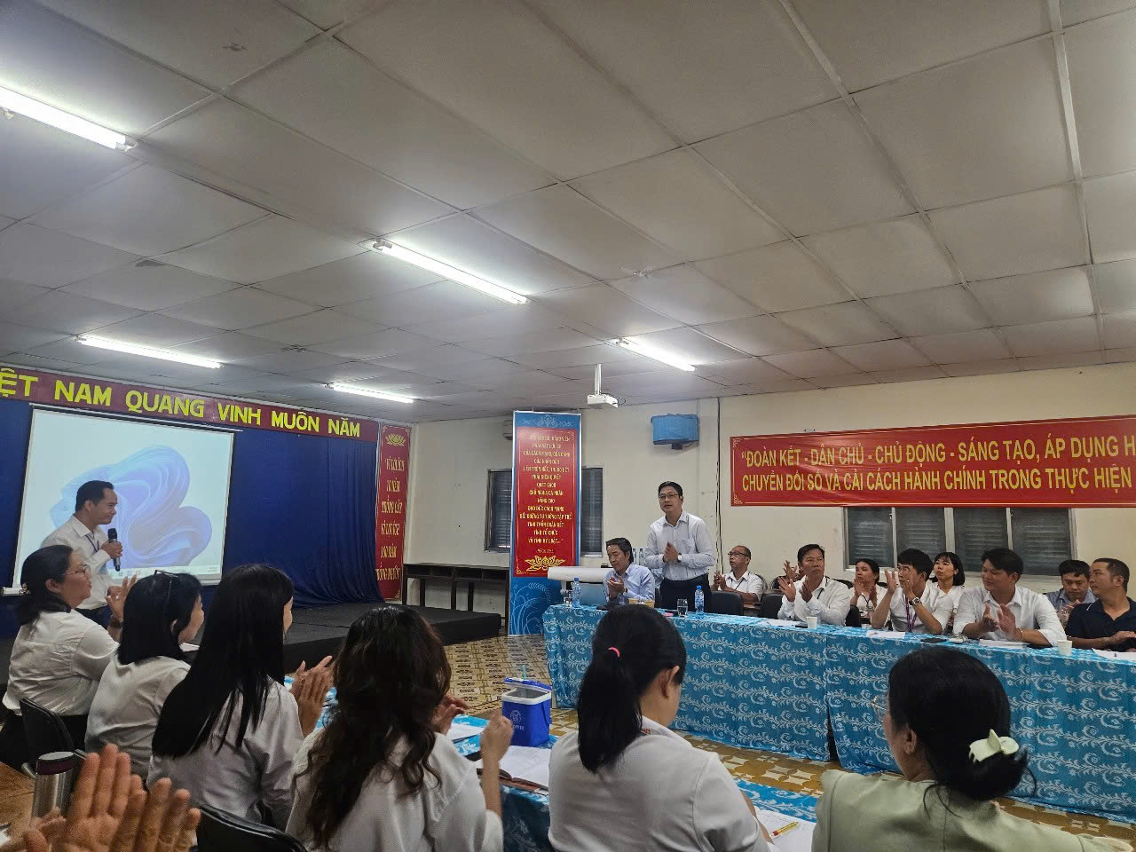 TẬP HUẤN NÂNG CAO NĂNG LỰC CHUYÊN MÔN VỀ BẢO VỆ, CHĂM SÓC VÀ HỖ TRỢ TRẺ EM NĂM 2026