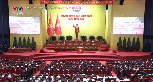 TRUNG TÂM CÔNG TÁC XÃ HỘI – GIÁO DỤC DẠY NGHỀ THIẾU NIÊN THÀNH PHỐ HỒ CHÍ MINH NHIỆT LIỆT CHÀO MỪNG ĐẠI HỘI ĐẠI BIỂU TOÀN QUỐC LẦN THỨ XIV CỦA ĐẢNG