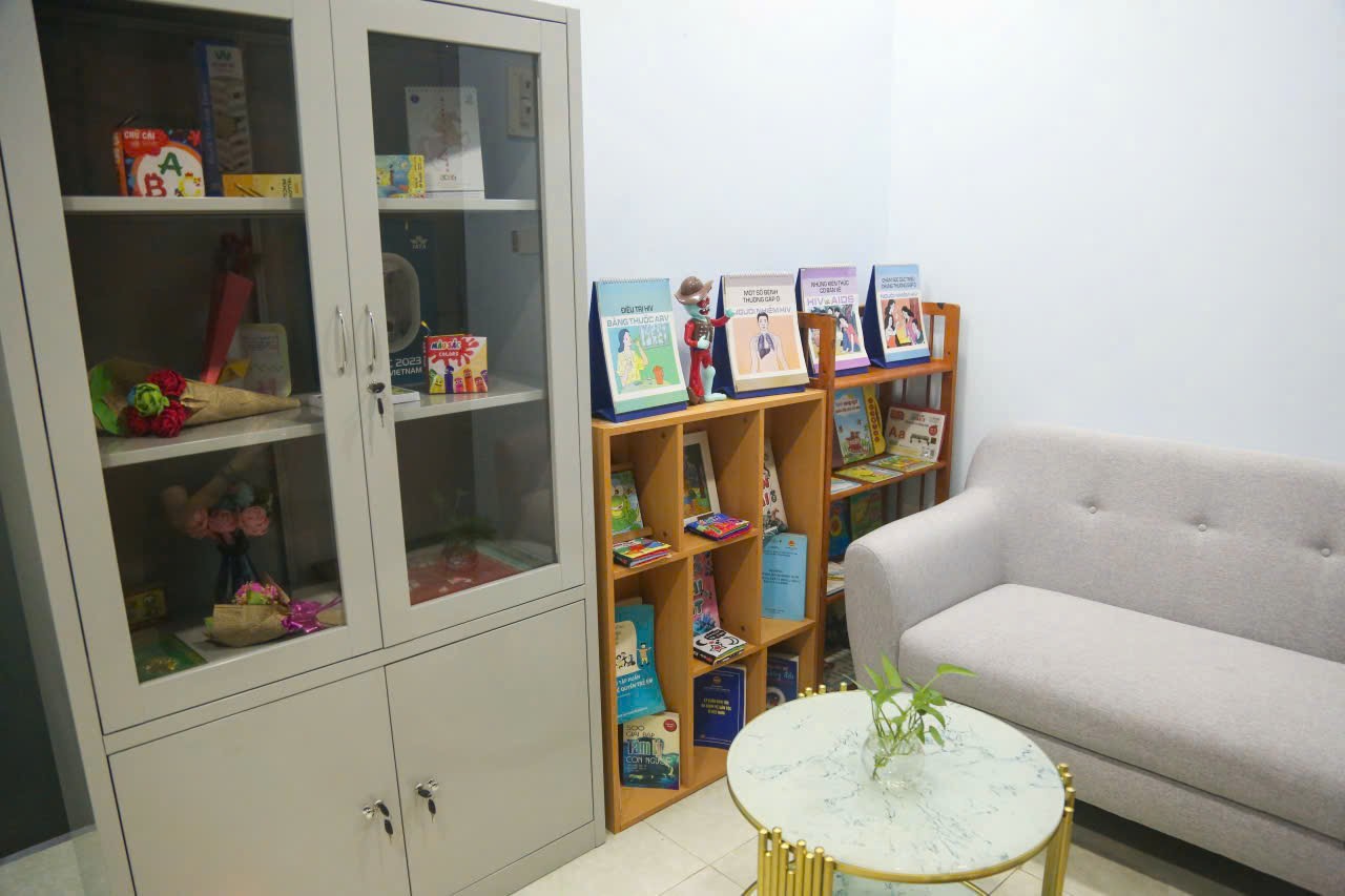 LỄ BÀN GIAO VÀ GIỚI THIỆU MÔ HÌNH HOẠT ĐỘNG VĂN PHÒNG THAM VẤN VÀ CUNG CẤP DỊCH VỤ HỖ TRỢ TRẺ EM TẠI KHU VỰC GÒ VẤP