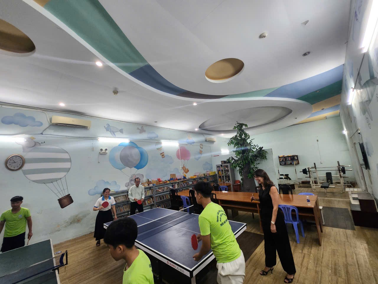 LỄ BÀN GIAO VÀ GIỚI THIỆU MÔ HÌNH HOẠT ĐỘNG VĂN PHÒNG THAM VẤN VÀ CUNG CẤP DỊCH VỤ HỖ TRỢ TRẺ EM TẠI KHU VỰC GÒ VẤP