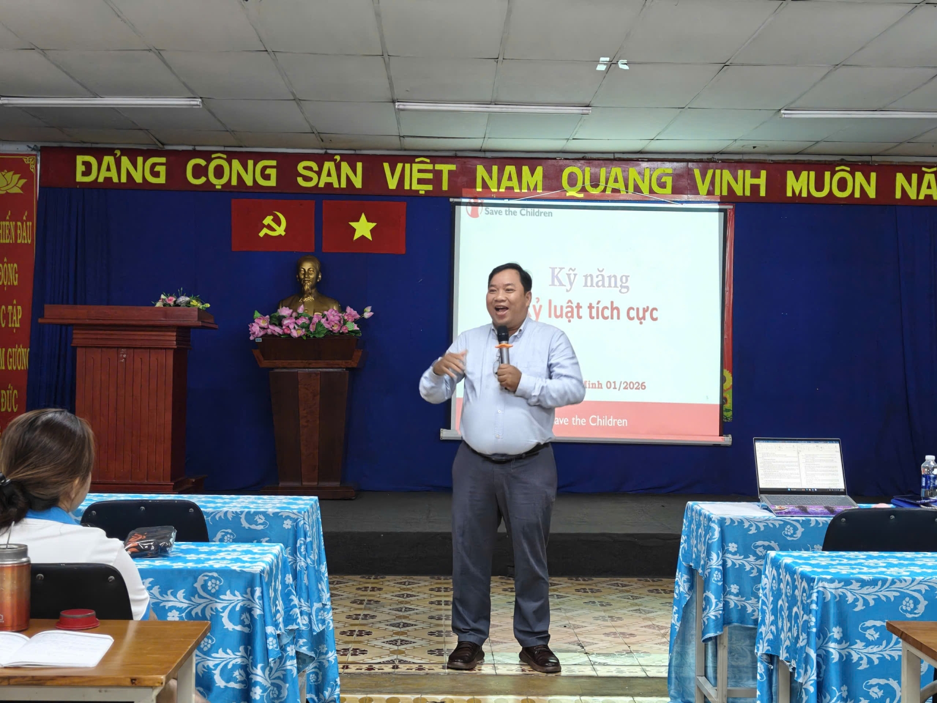 CHUNG TAY BẢO VỆ TRẺ EM – LAN TỎA NHẬN THỨC, HÀNH ĐỘNG TÍCH CỰC NĂM 2026