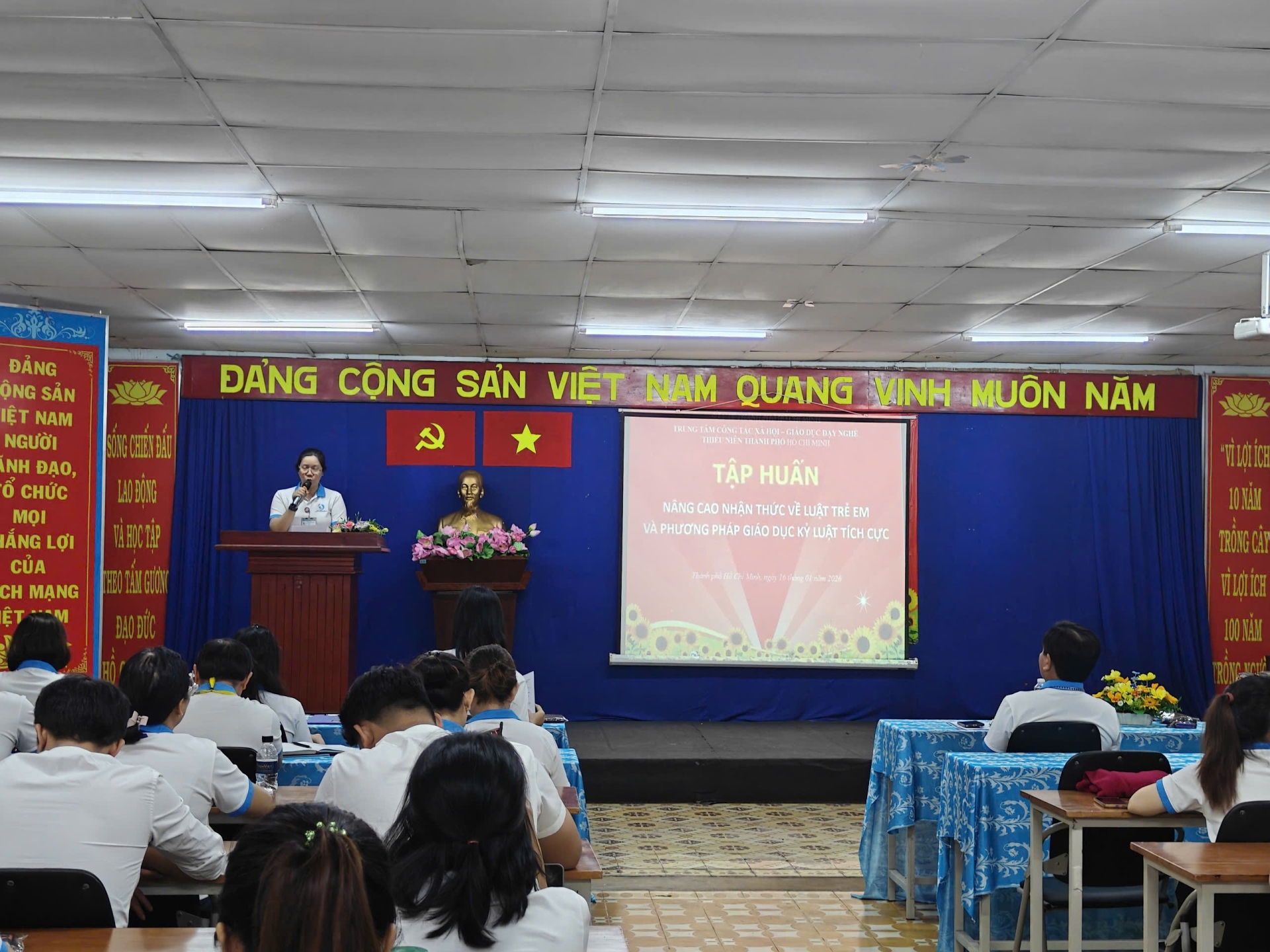 CHUNG TAY BẢO VỆ TRẺ EM – LAN TỎA NHẬN THỨC, HÀNH ĐỘNG TÍCH CỰC NĂM 2026