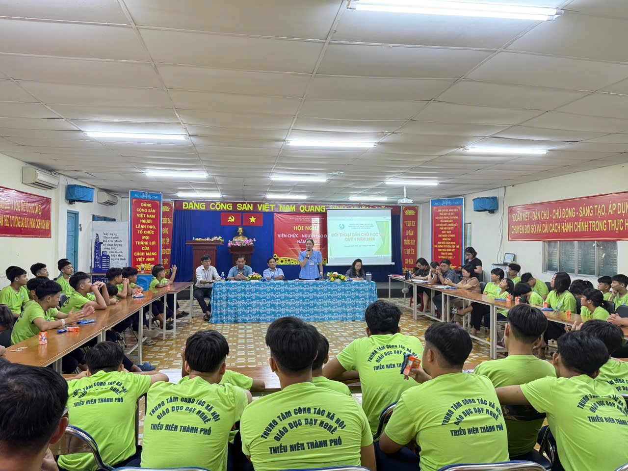 CHUNG TAY BẢO VỆ TRẺ EM – LAN TỎA NHẬN THỨC, HÀNH ĐỘNG TÍCH CỰC NĂM 2026