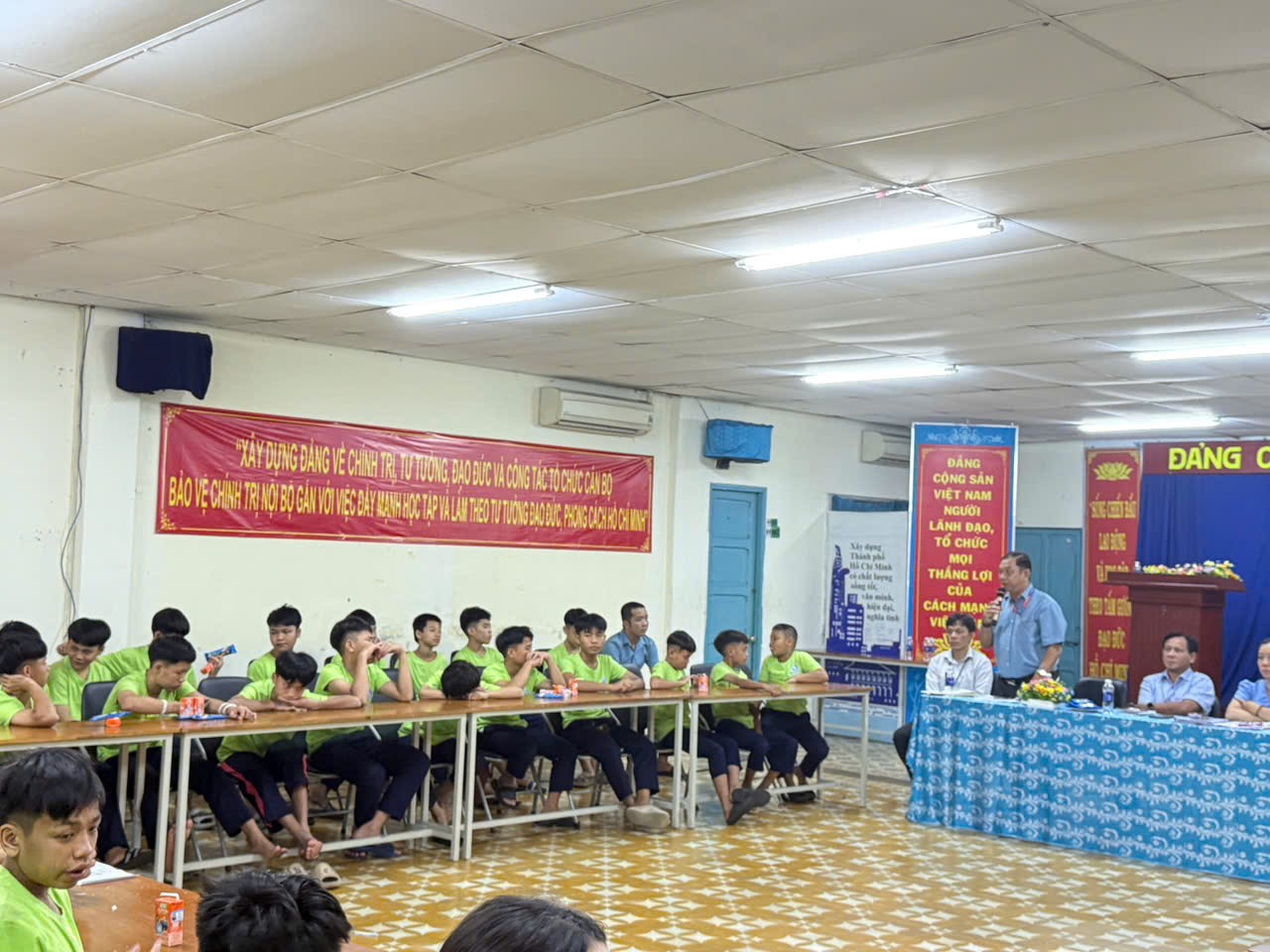 CHUNG TAY BẢO VỆ TRẺ EM – LAN TỎA NHẬN THỨC, HÀNH ĐỘNG TÍCH CỰC NĂM 2026