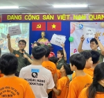 SINH NHẬT HỒNG – TRAO GỬI YÊU THƯƠNG