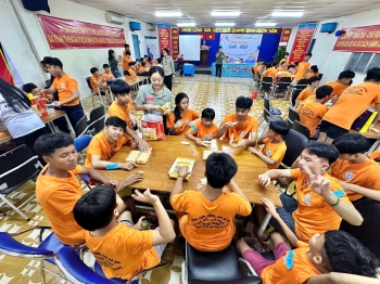 SINH NHẬT HỒNG – TRAO GỬI YÊU THƯƠNG