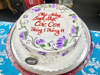 SINH NHẬT HỒNG – TRAO GỬI YÊU THƯƠNG