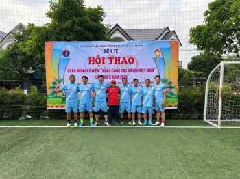 KHƠI DẬY TIN THẦN, DẦU ẤN NGÀY CÔNG TÁC XÃ HỘI VIỆT NAM 25/3