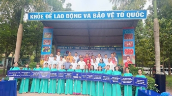 KHƠI DẬY TIN THẦN, DẦU ẤN NGÀY CÔNG TÁC XÃ HỘI VIỆT NAM 25/3