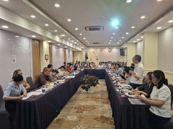 HỘI NGHỊ GIAO BAN MẠNG LƯỚI VÀ GIỚI THIỆU MÔ HÌNH MỘT CỬA HỖ TRỢ PHỤ NỮ, TRẺ EM BỊ BẠO LỰC, XÂM HẠI VÀ MANG THAI NGOÀI Ý MUỐN TRÊN ĐỊA BÀN THÀNH PHỐ HỒ CHÍ MINH