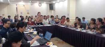 HỘI NGHỊ GIAO BAN MẠNG LƯỚI VÀ GIỚI THIỆU MÔ HÌNH MỘT CỬA HỖ TRỢ PHỤ NỮ, TRẺ EM BỊ BẠO LỰC, XÂM HẠI VÀ MANG THAI NGOÀI Ý MUỐN TRÊN ĐỊA BÀN THÀNH PHỐ HỒ CHÍ MINH