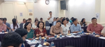 HỘI NGHỊ GIAO BAN MẠNG LƯỚI VÀ GIỚI THIỆU MÔ HÌNH MỘT CỬA HỖ TRỢ PHỤ NỮ, TRẺ EM BỊ BẠO LỰC, XÂM HẠI VÀ MANG THAI NGOÀI Ý MUỐN TRÊN ĐỊA BÀN THÀNH PHỐ HỒ CHÍ MINH