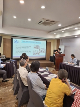 HỘI NGHỊ GIAO BAN MẠNG LƯỚI VÀ GIỚI THIỆU MÔ HÌNH MỘT CỬA HỖ TRỢ PHỤ NỮ, TRẺ EM BỊ BẠO LỰC, XÂM HẠI VÀ MANG THAI NGOÀI Ý MUỐN TRÊN ĐỊA BÀN THÀNH PHỐ HỒ CHÍ MINH