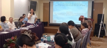 HỘI NGHỊ GIAO BAN MẠNG LƯỚI VÀ GIỚI THIỆU MÔ HÌNH MỘT CỬA HỖ TRỢ PHỤ NỮ, TRẺ EM BỊ BẠO LỰC, XÂM HẠI VÀ MANG THAI NGOÀI Ý MUỐN TRÊN ĐỊA BÀN THÀNH PHỐ HỒ CHÍ MINH