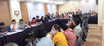 HỘI NGHỊ GIAO BAN MẠNG LƯỚI VÀ GIỚI THIỆU MÔ HÌNH MỘT CỬA HỖ TRỢ PHỤ NỮ, TRẺ EM BỊ BẠO LỰC, XÂM HẠI VÀ MANG THAI NGOÀI Ý MUỐN TRÊN ĐỊA BÀN THÀNH PHỐ HỒ CHÍ MINH