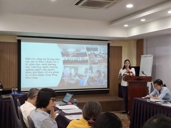 HỘI NGHỊ GIAO BAN MẠNG LƯỚI VÀ GIỚI THIỆU MÔ HÌNH MỘT CỬA HỖ TRỢ PHỤ NỮ, TRẺ EM BỊ BẠO LỰC, XÂM HẠI VÀ MANG THAI NGOÀI Ý MUỐN TRÊN ĐỊA BÀN THÀNH PHỐ HỒ CHÍ MINH