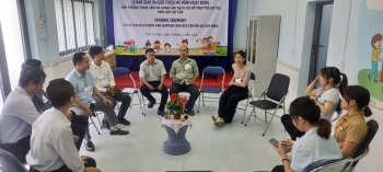 CHUNG TAY NÂNG CAO CHẤT LƯỢNG CHĂM SÓC VÀ BẢO VỆ TRẺ EM