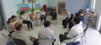 CHUNG TAY NÂNG CAO CHẤT LƯỢNG CHĂM SÓC VÀ BẢO VỆ TRẺ EM