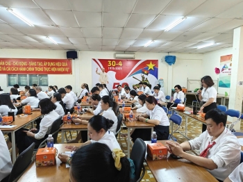 TRUNG TÂM CÔNG TÁC XÃ HỘI - GIÁO DỤC DẠY NGHỀ THIẾU NIÊN THÀNH PHỐ HỒ CHÍ MINH TỔ CHỨC THÀNH CÔNG HỘI NGHỊ VIÊN CHỨC - NGƯỜI LAO ĐỘNG NĂM 2026