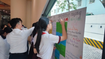 DIỄN ĐÀN TRẺ EM THÀNH PHỐ HỒ CHÍ MINH NĂM 2026