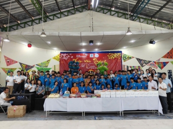 PHỐI HỢP BỆNH VIỆN NHI ĐỒNG THÀNH PHỐ TỔ CHỨC KHÁM, TẦM SOÁT SỨC KHỎE QUÝ I/2026