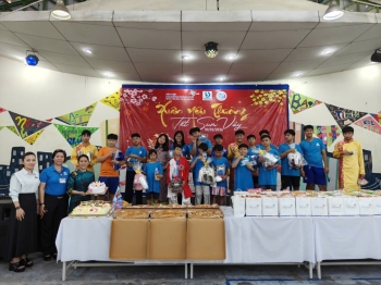 PHỐI HỢP BỆNH VIỆN NHI ĐỒNG THÀNH PHỐ TỔ CHỨC KHÁM, TẦM SOÁT SỨC KHỎE QUÝ I/2026