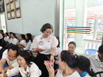 HỌP MẶT VIÊN CHỨC – NGƯỜI LAO ĐỘNG ĐẦU NĂM 2026