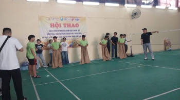 GIEO YÊU THƯƠNG - LAN TỎA TRÁCH NHIỆM CỘNG ĐỒNG