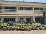 GIEO YÊU THƯƠNG - LAN TỎA TRÁCH NHIỆM CỘNG ĐỒNG