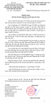 KẾT THÚC THỜI HẠN NHẬN HỒ SƠ TUYỂN DỤNG VIÊN CHỨC