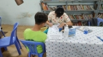 Ngày 02/6/2026 Trung tâm Công tác xã hội – Giáo dục dạy nghề Thiếu niên Thành phố Hồ Chí Minh phối hợp với Bệnh viện Nhi đồng Thành phố, CLB Nét Chữ Xinh và Công an phường Hạnh Thông phối hợp tổ chức chương trình “Ngày Hội Tuổi Thơ” cho 70 trẻ em của Trun